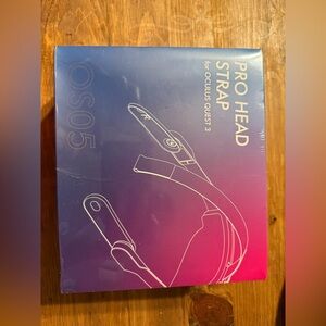 Pro Head Strap for Oculus Quest 3